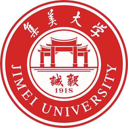 集美大學(xué)成教logo