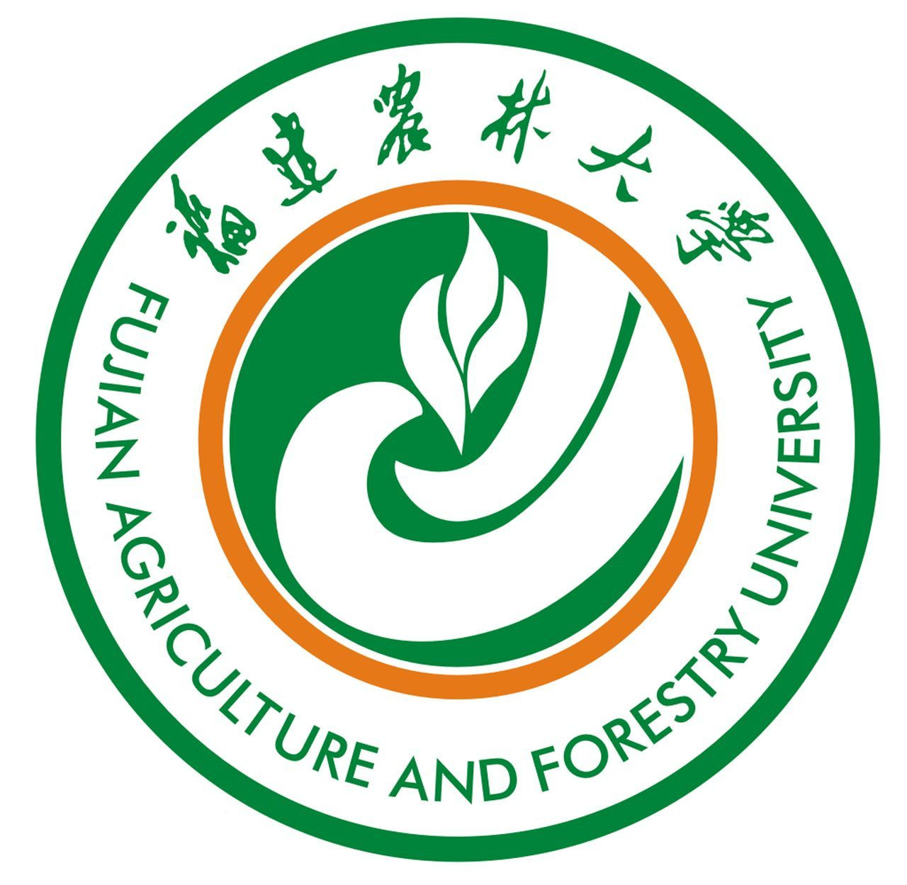 福建農(nóng)林大學(xué) 福建農(nóng)林大學(xué)成教logo